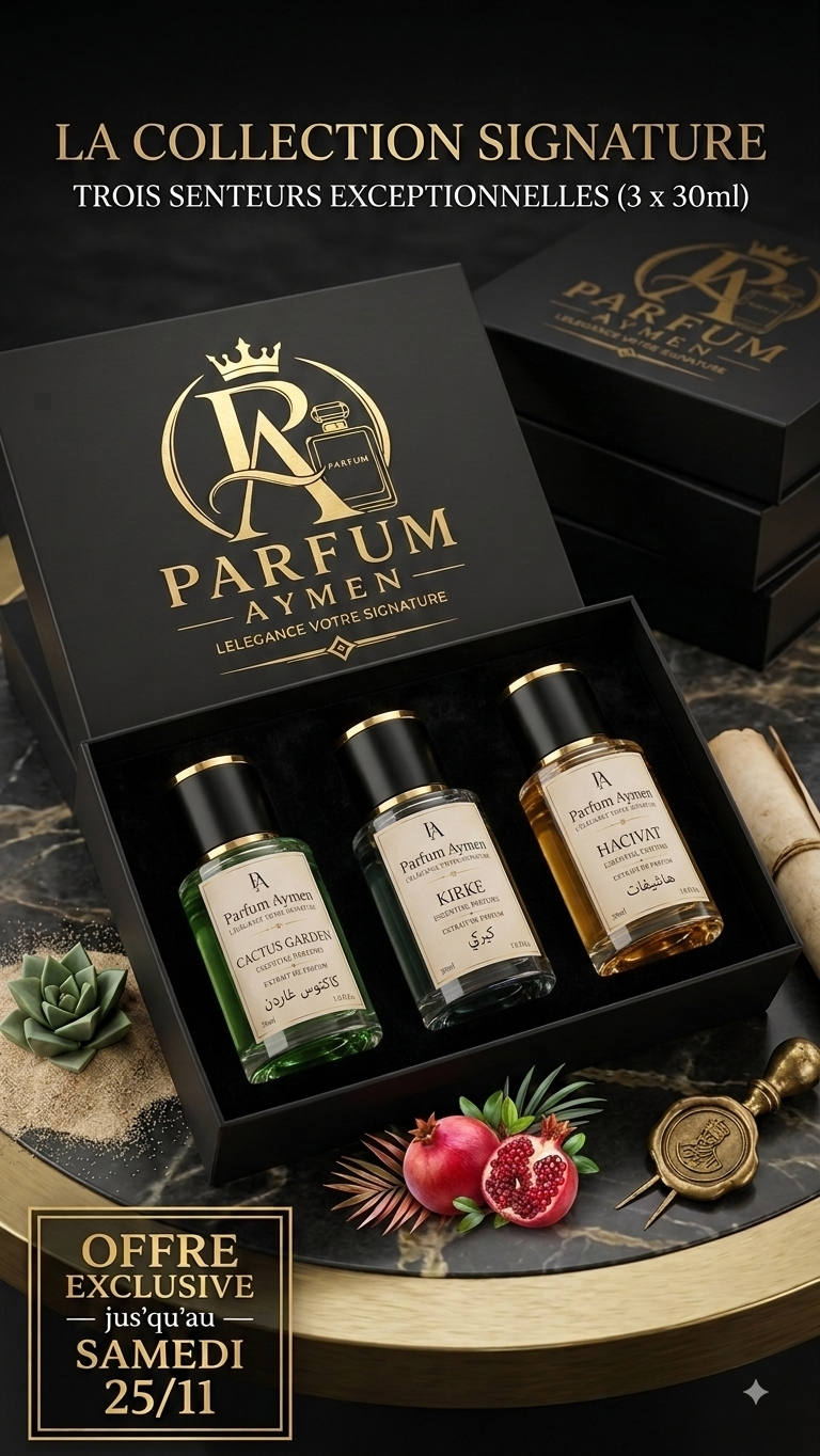 Pack  Exclusif